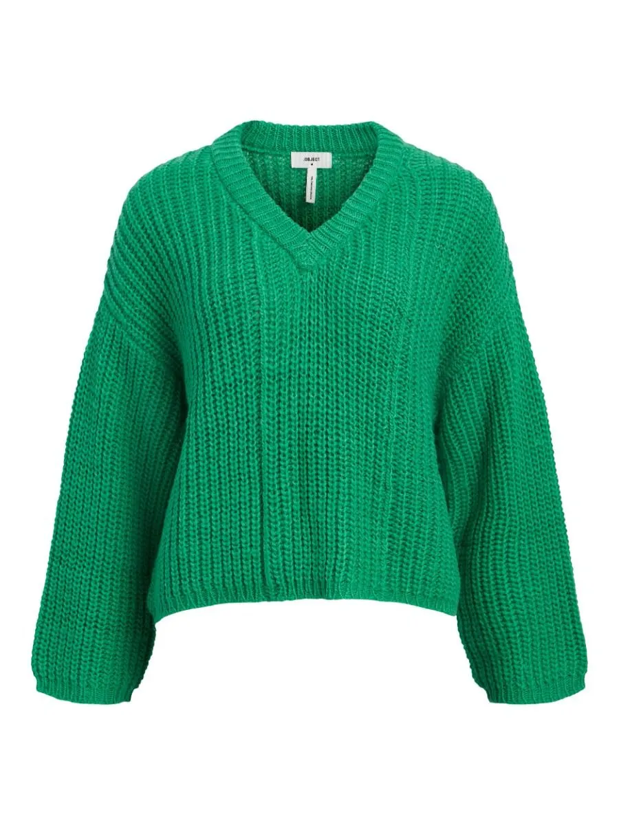 OBJECT23041115 OBJJAIMY PULLOVER  FERN GREEN