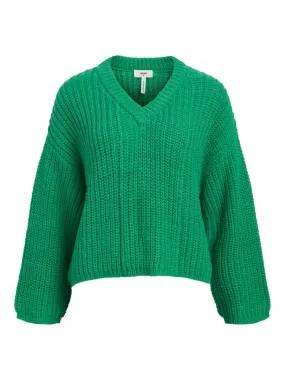 Object23041115 Objjaimy Pullover - Fern Green