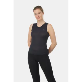 Odlo Performance Wool 140 Seamless Baselayer Singlet Dames