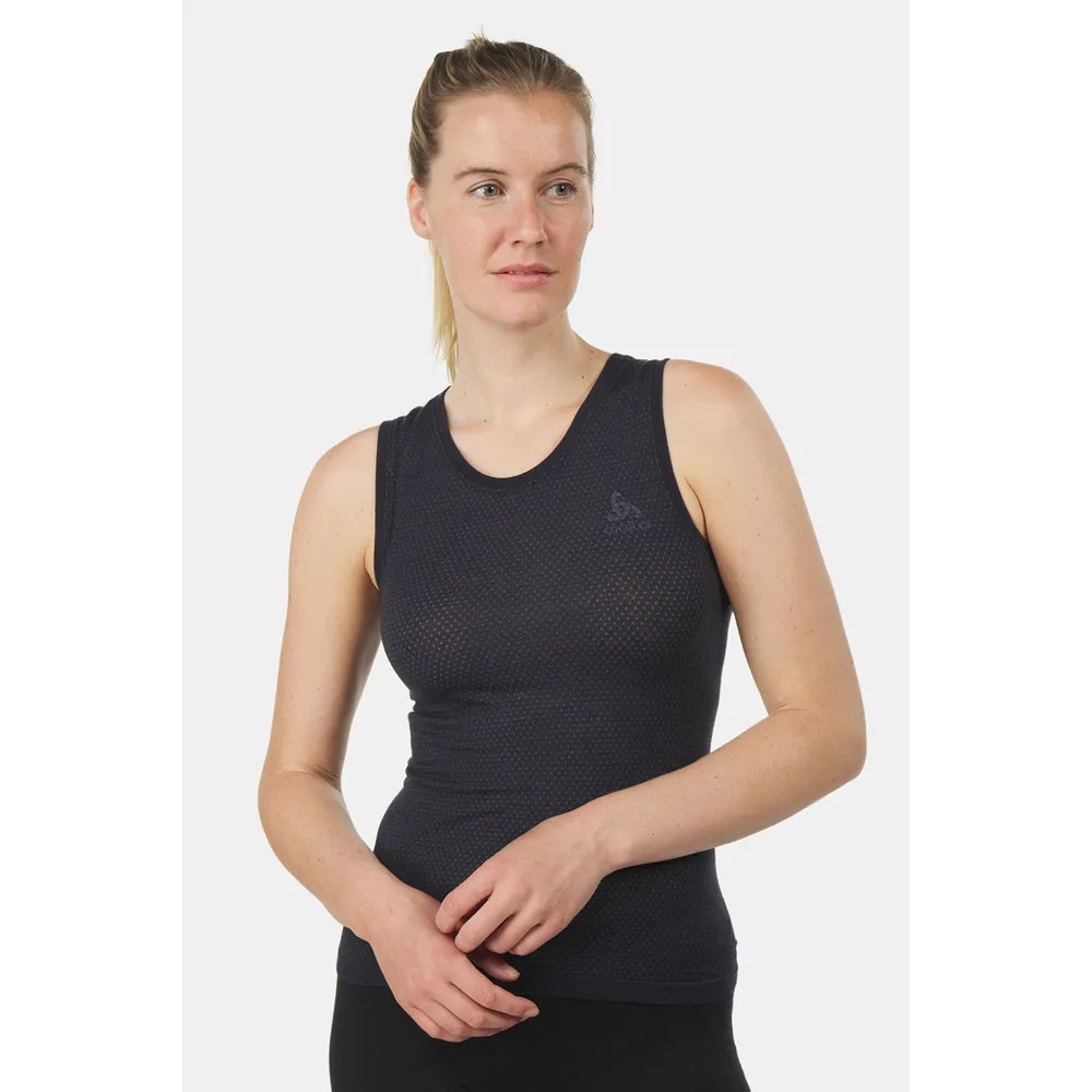 Odlo Performance Wool 140 Seamless Baselayer Singlet Dames