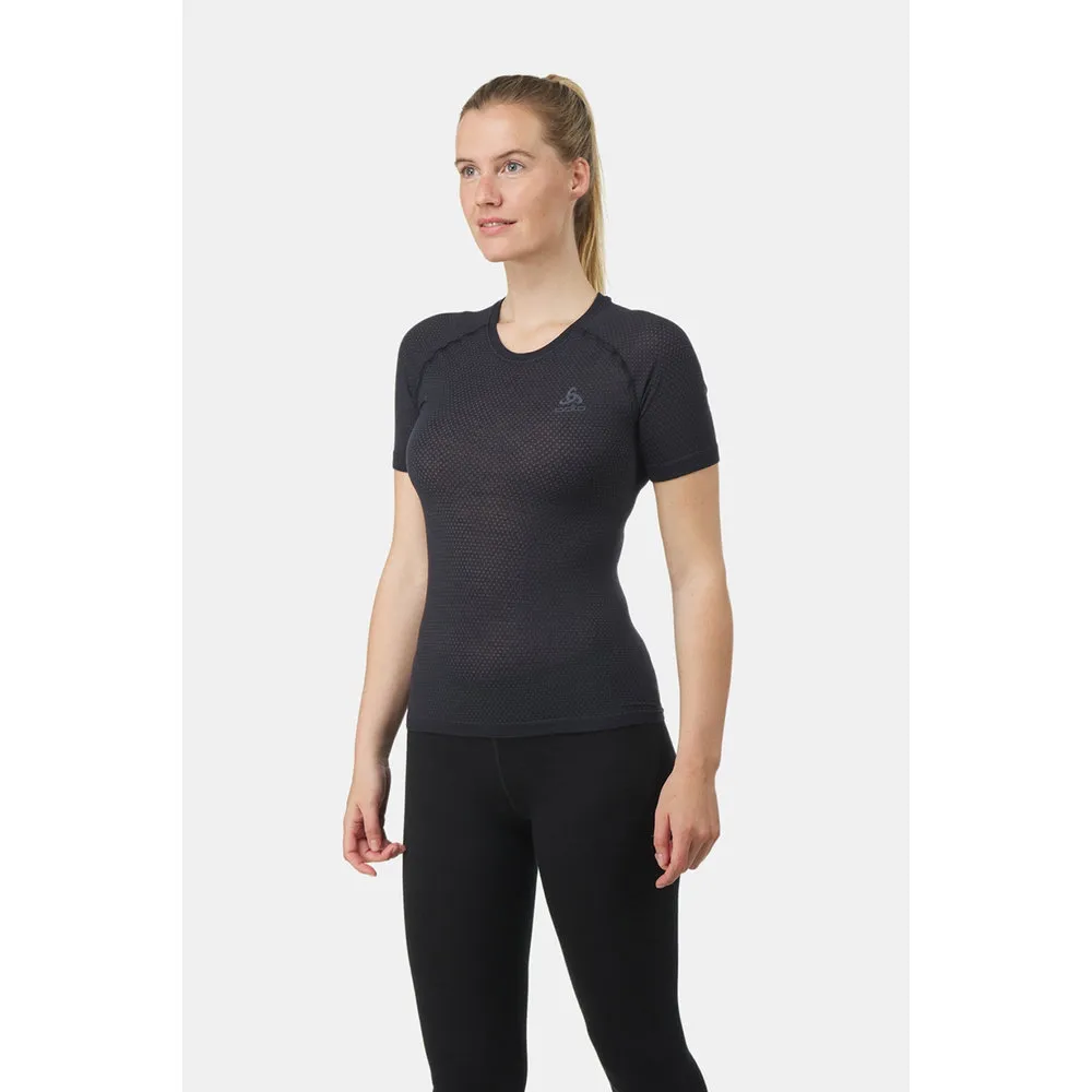 ODLO PERFORMANCE WOOL 140 SEAMLESS BASELAYER TSHIRT