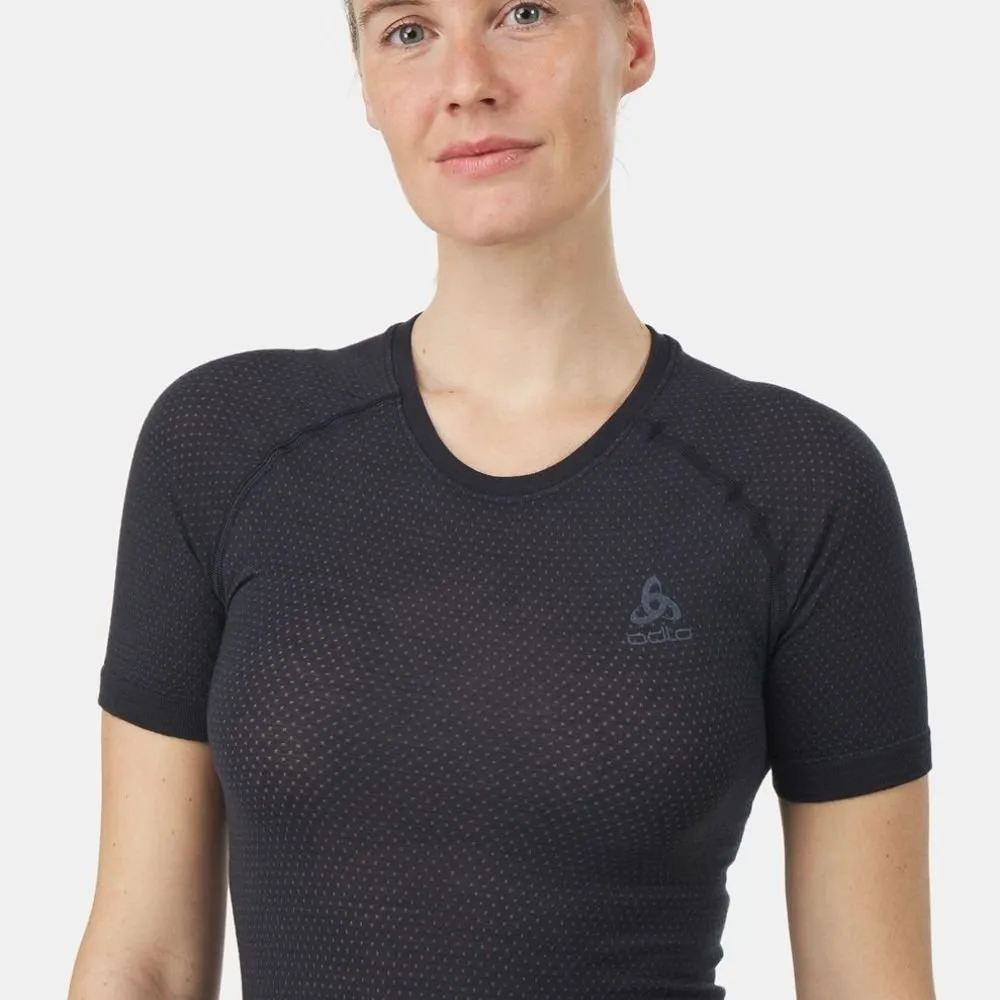 ODLO PERFORMANCE WOOL 140 SEAMLESS BASELAYER TSHIRT