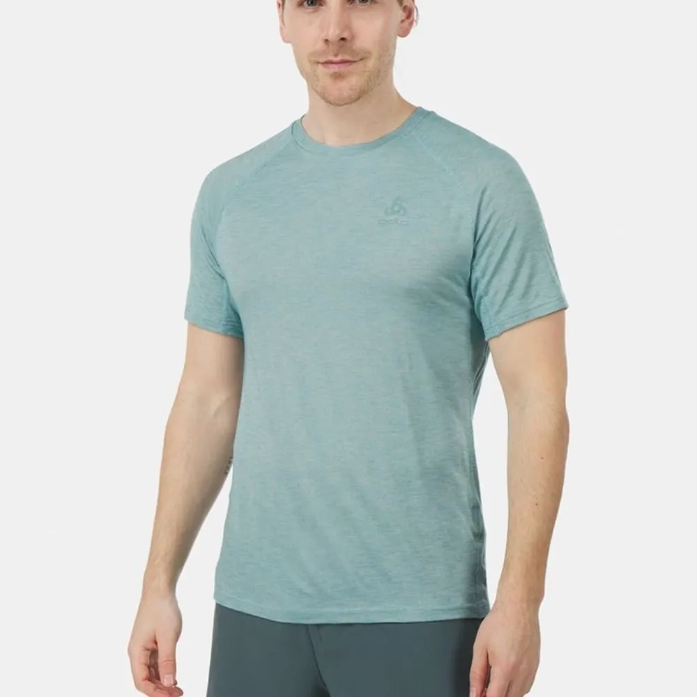 ODLO XALP PERFORMANCE WOOL 115 TRAILRUNNING TSHIRT