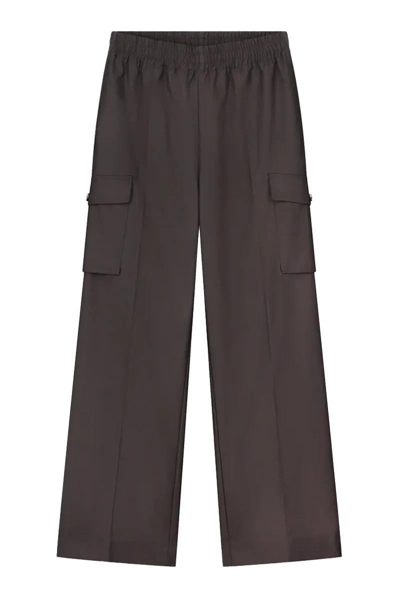 Olaf Hussein WMN TAILORED CARGO PANTS