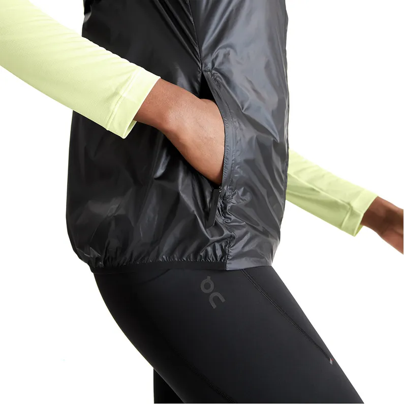 ON Dames Weather Bodywarmer