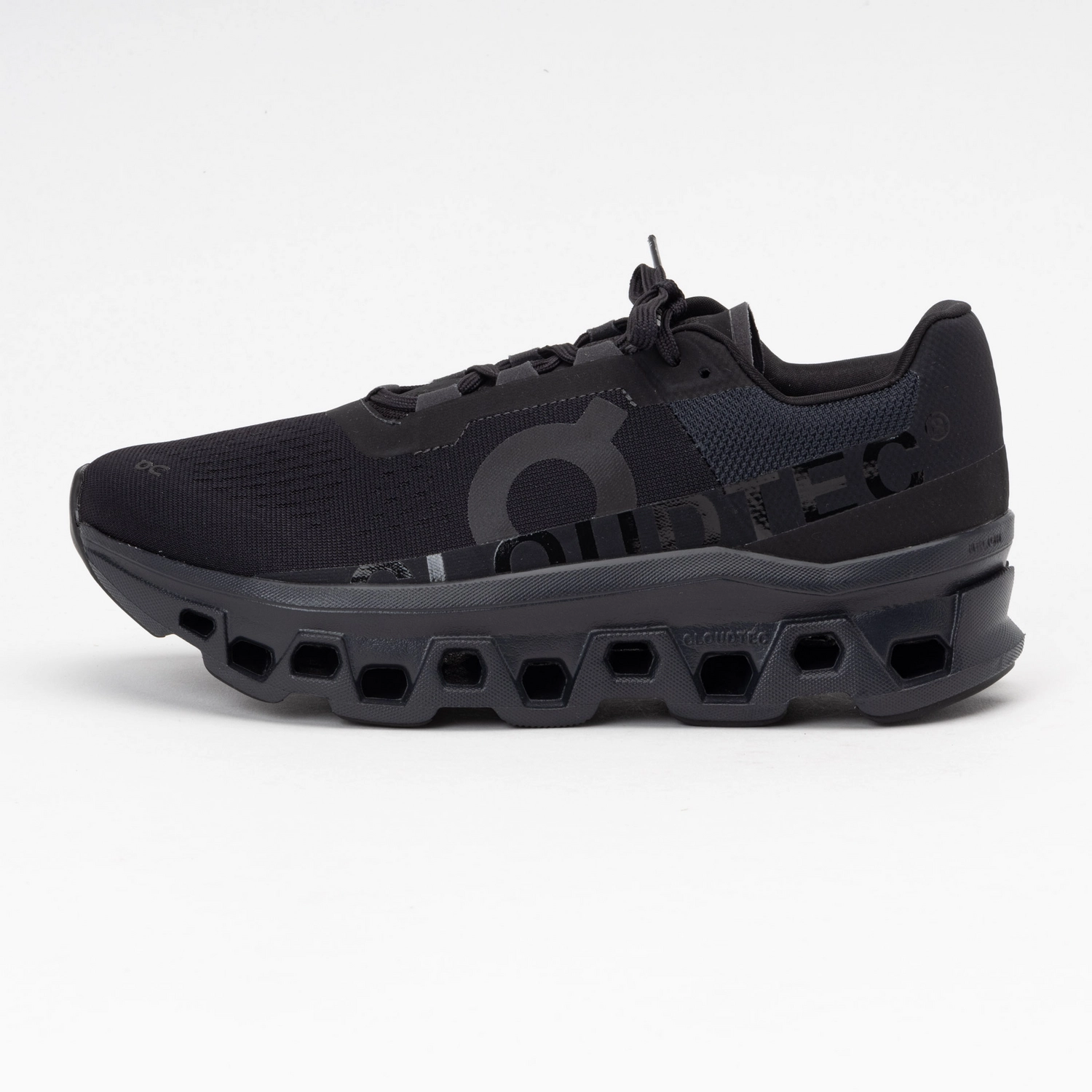 On Running Cloudmonster All Black