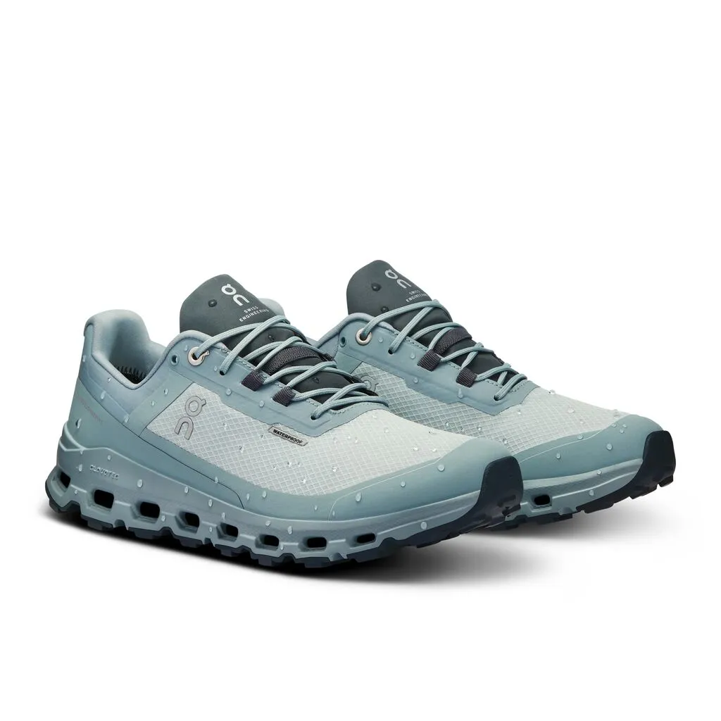 On Running Womens Cloudvista Waterproof