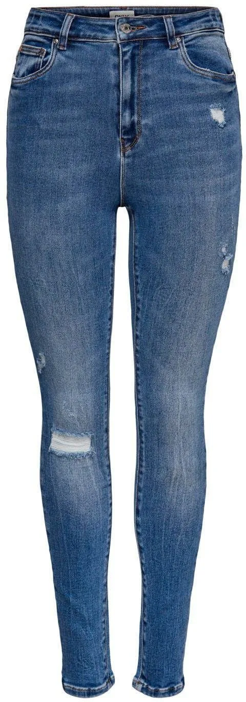 ONLY HIGHWAIST JEANS ONLMILA