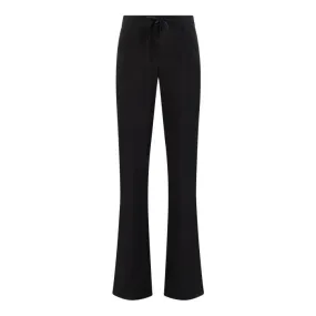 Only M - Pantalon Lino Nero