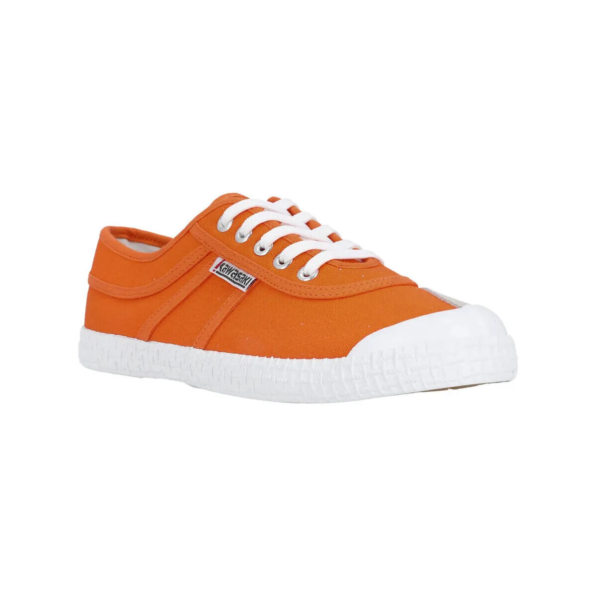 Original Canvas Shoe K192495 5003 Vibrant Orange