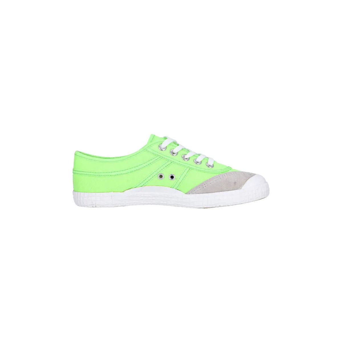 ORIGINAL NEON CANVAS SHOE K202428ES 3002 GREEN GECKO