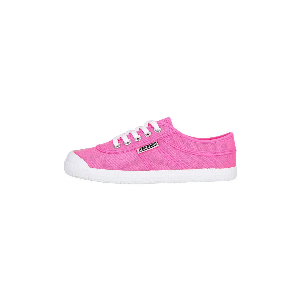 ORIGINAL NEON CANVAS SHOE K202428ES 4014 KNOCKOUT PINK