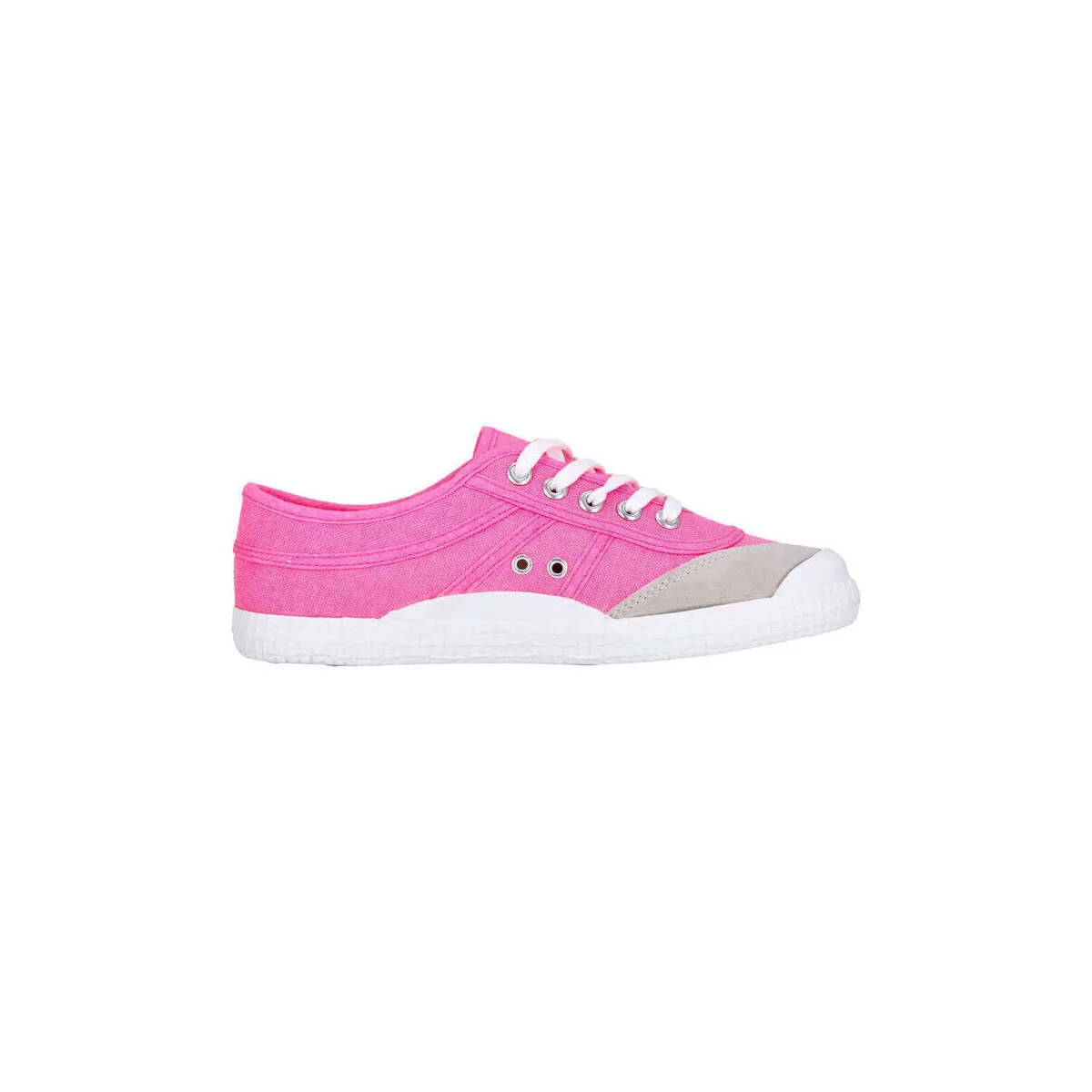 ORIGINAL NEON CANVAS SHOE K202428ES 4014 KNOCKOUT PINK