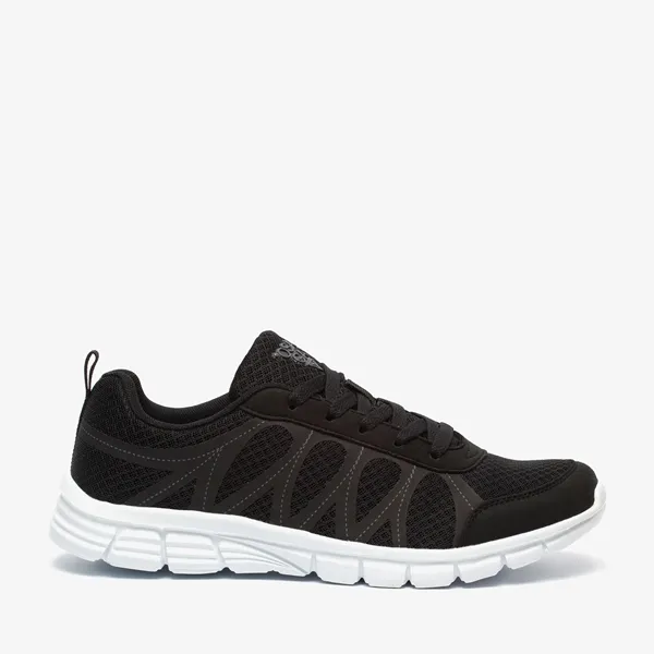 Osaga Sharp heren hardloopschoenen zwart