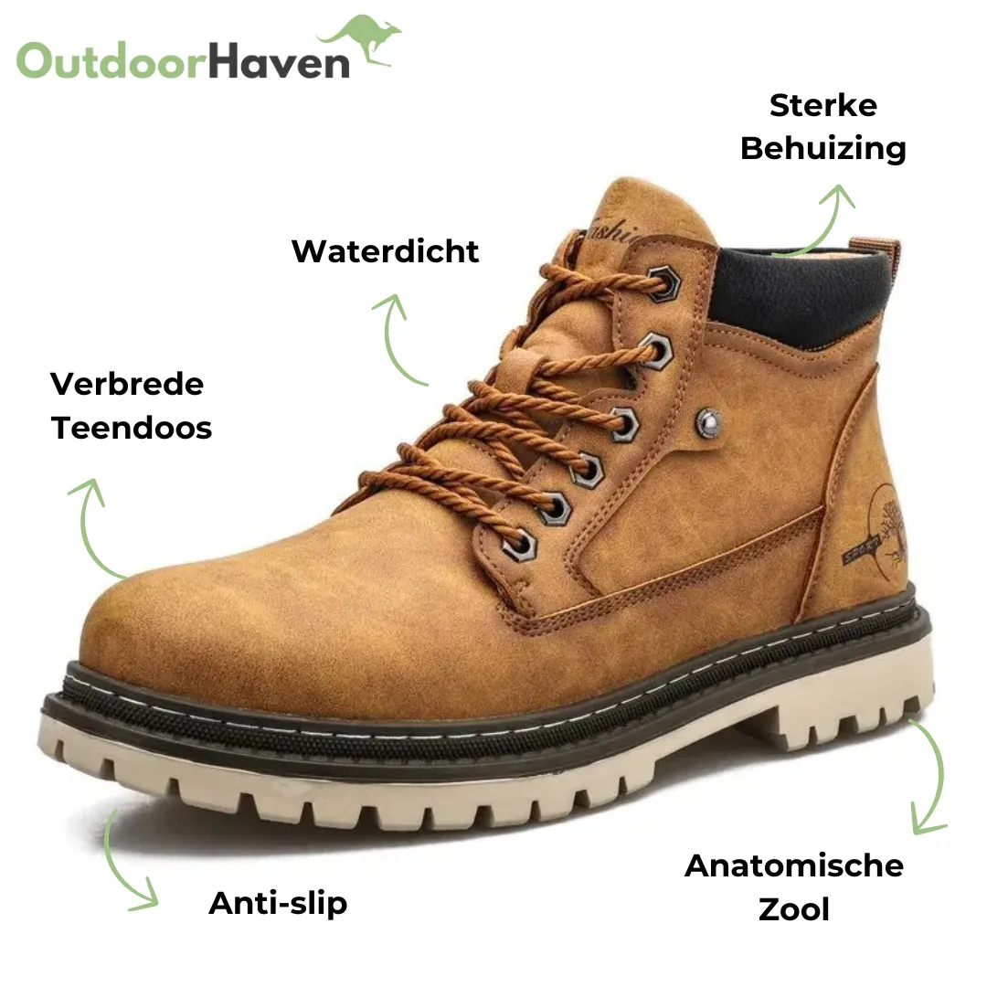 OUTDOOR WANDELSCHOEN  MAN