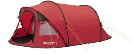 Outwell  Smart Tunnal Fusion 400 Tent Rood