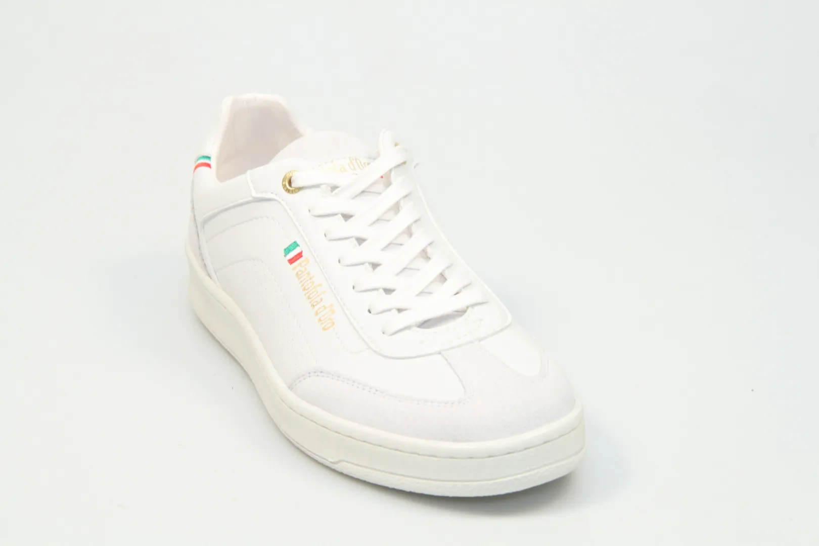 Pantofolad'Oro Herenschoenen Sneakers wit