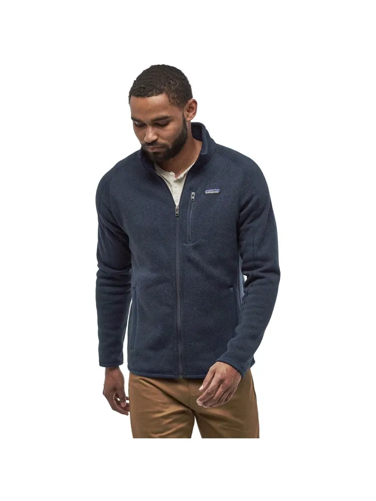 Patagonia  Better Sweater Jacket New Navy