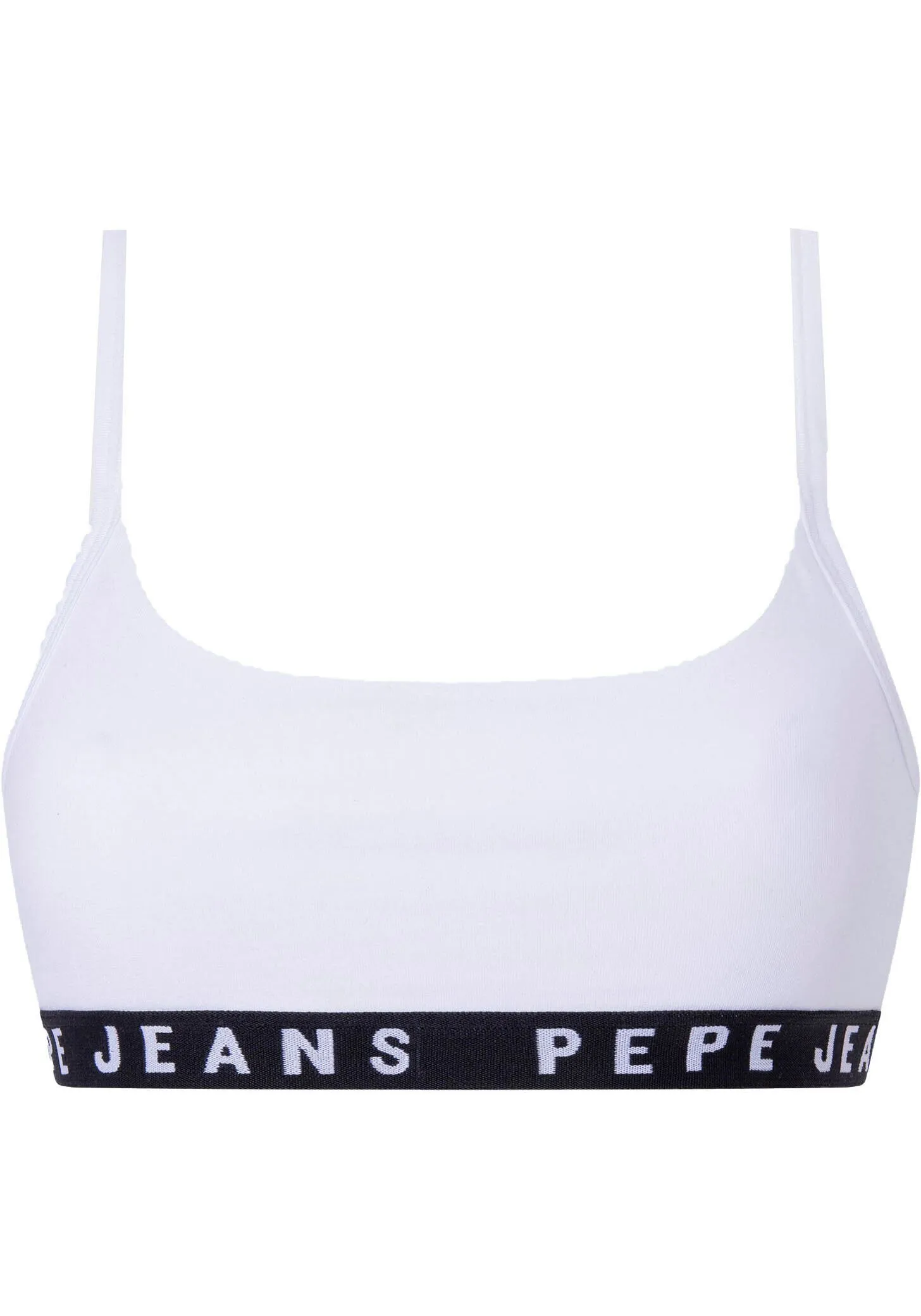 Pepe Jeans Bustier Logo