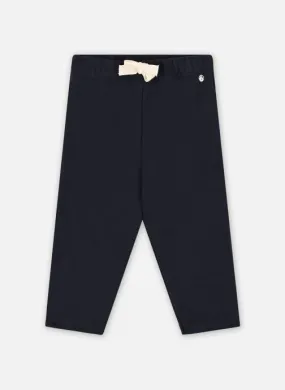      Petit Bateau Pantalon Leo - Blauw   