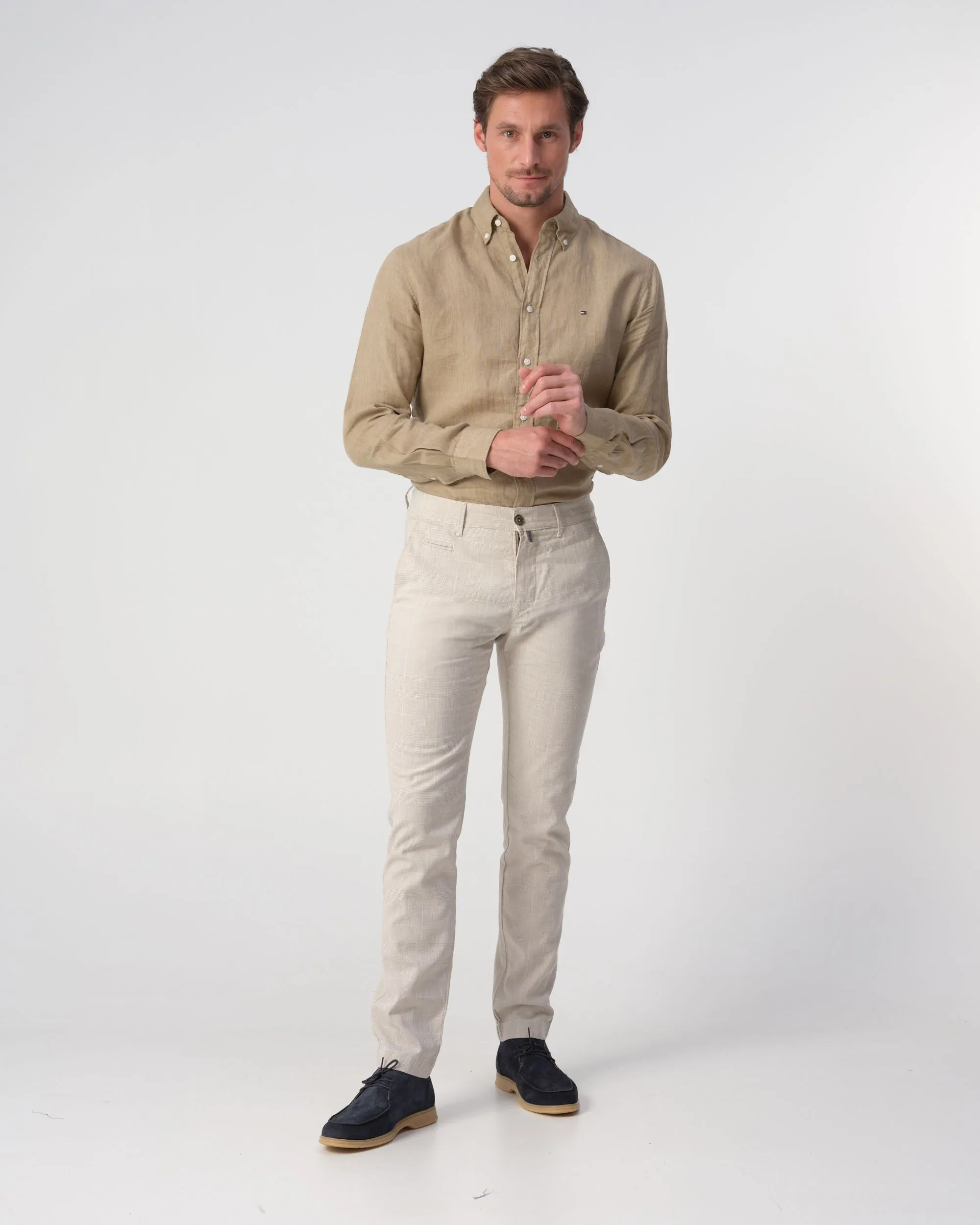 Pierre Cardin Lyon Tapered Chino