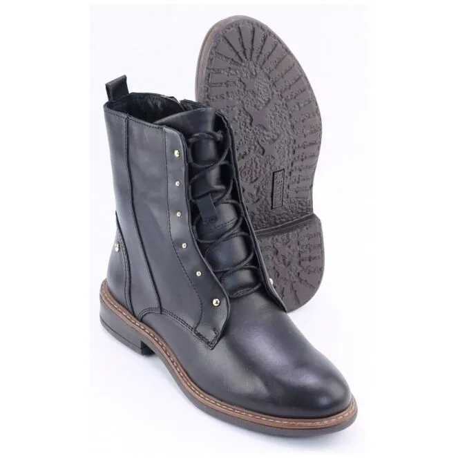 PIKOLINOS ALDAYA W8J8715 VETERBOOTS ZWART