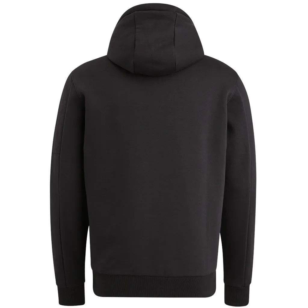 PME LEGEND HOODIE PSW2409450  9139 BLACK ONYX