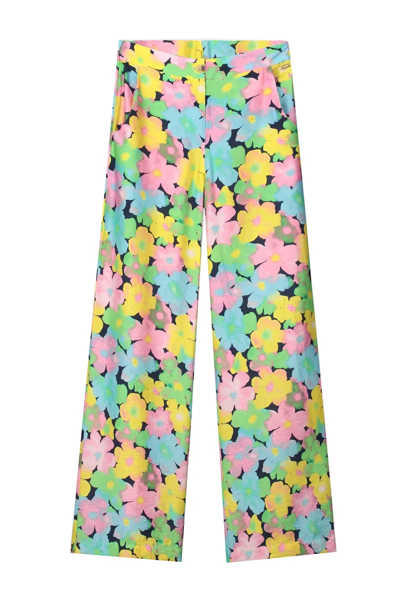 POM Amsterdam PANTS Cherry Blossom