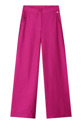 POM Amsterdam PANTS fuchsia