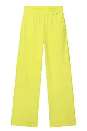 POM Amsterdam PANTS Lemon Yellow