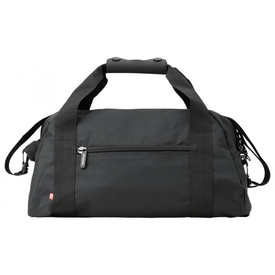 Pro Wear by Id 1825 Ripstop sports bag Black