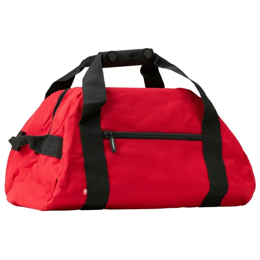 Pro Wear by Id 1825 Ripstop sports bag Red