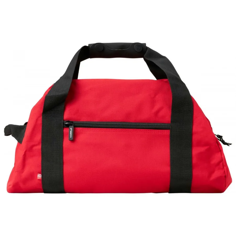 Pro Wear by Id 1825 Ripstop sports bag Red