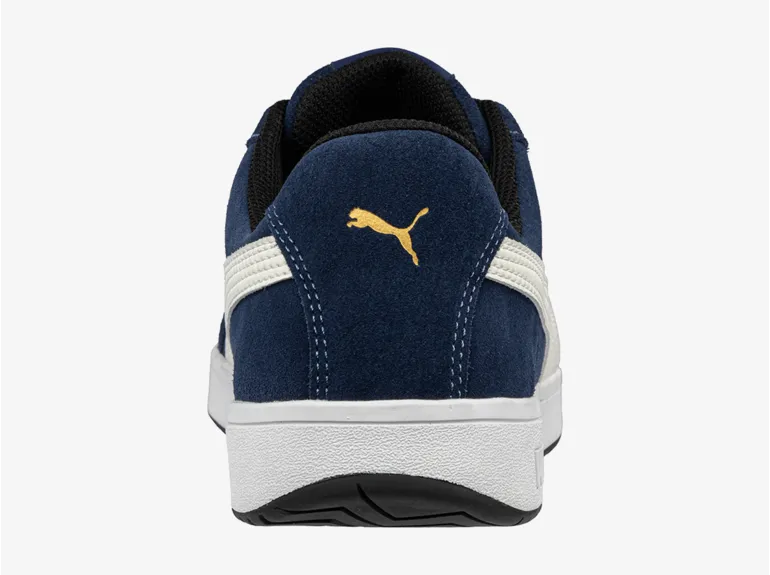 Puma 64.002.0 Iconic Suede Navy Low S1PL