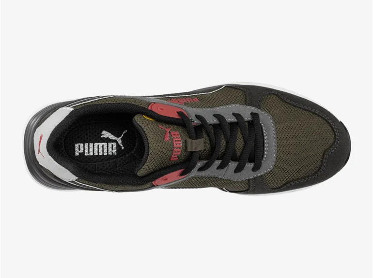 Puma 64.467.0 Frontside IVY Low S1P