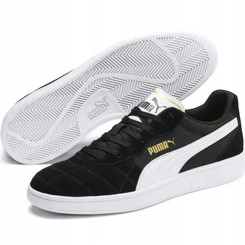 Puma Astro Kick M 369115 01 zwart