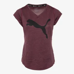 Puma Heather Cat dames sport t-shirt