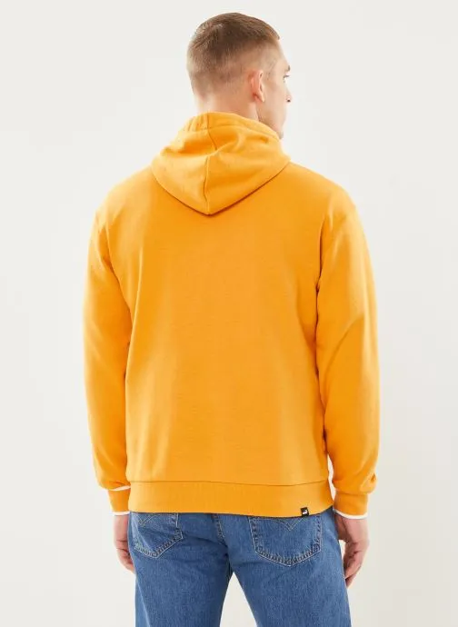      PUMA M SQUAD HOODIE TR  ORANJE   