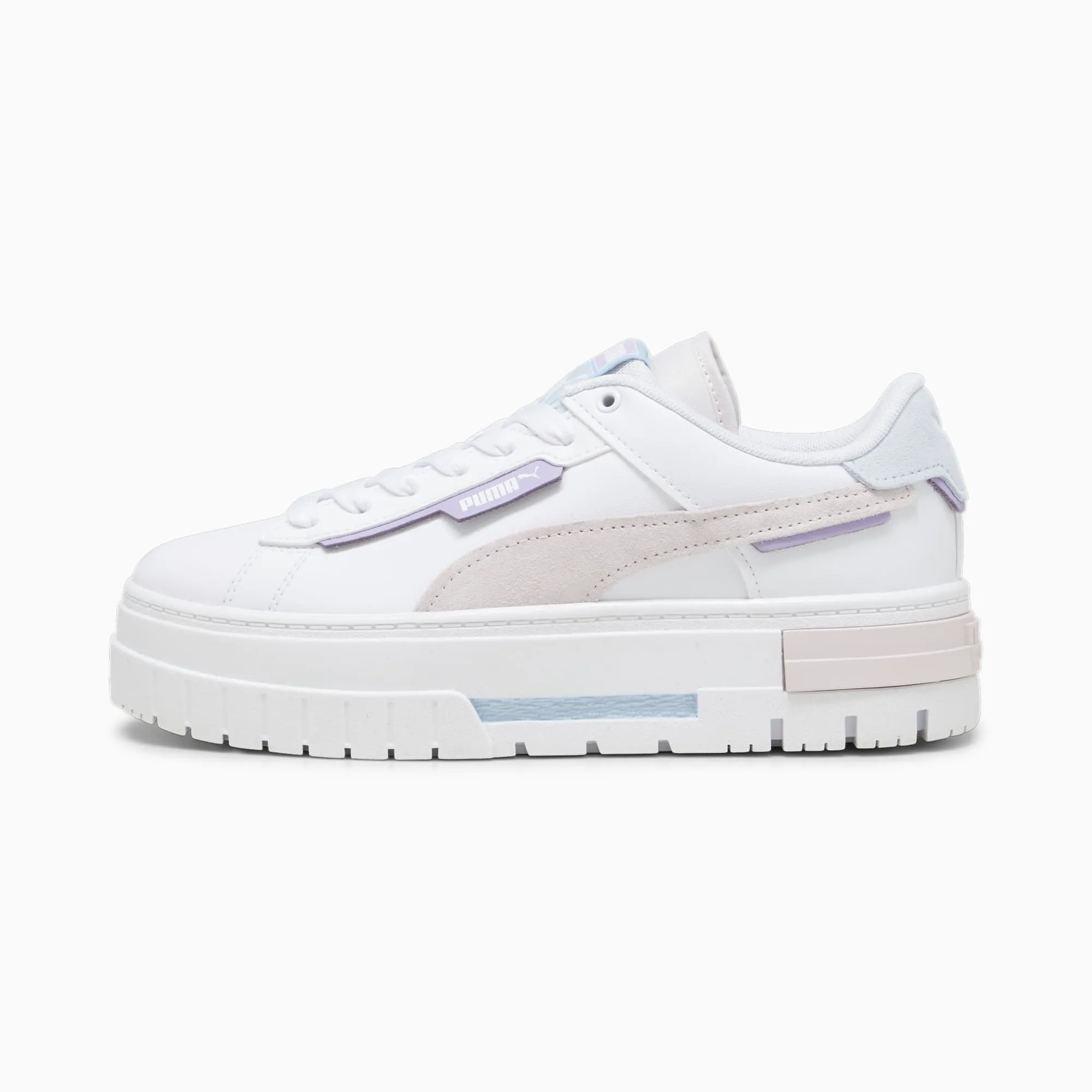 PUMA MAYZE CRASHED WIT/ROZE (39249501)