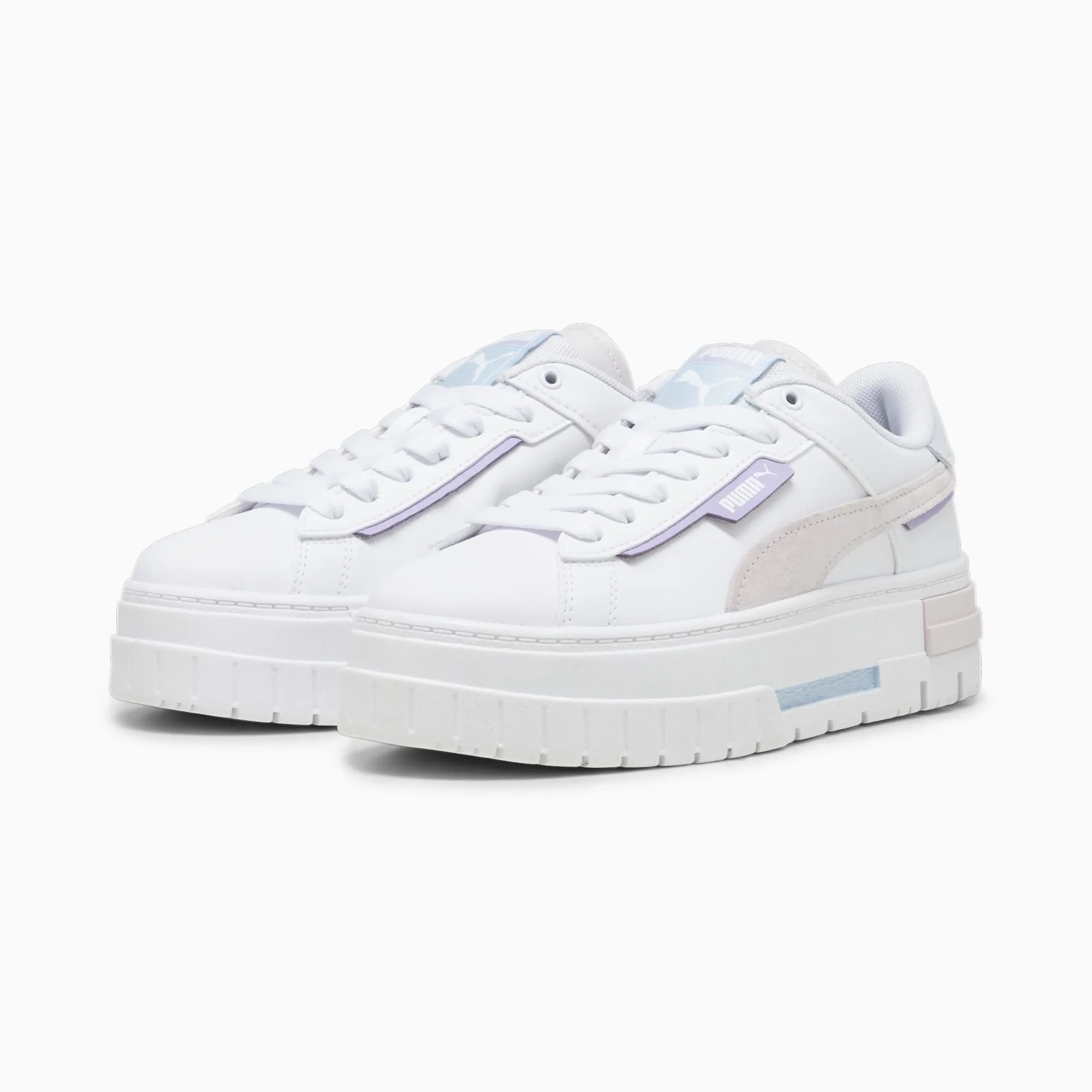 PUMA MAYZE CRASHED WIT/ROZE (39249501)