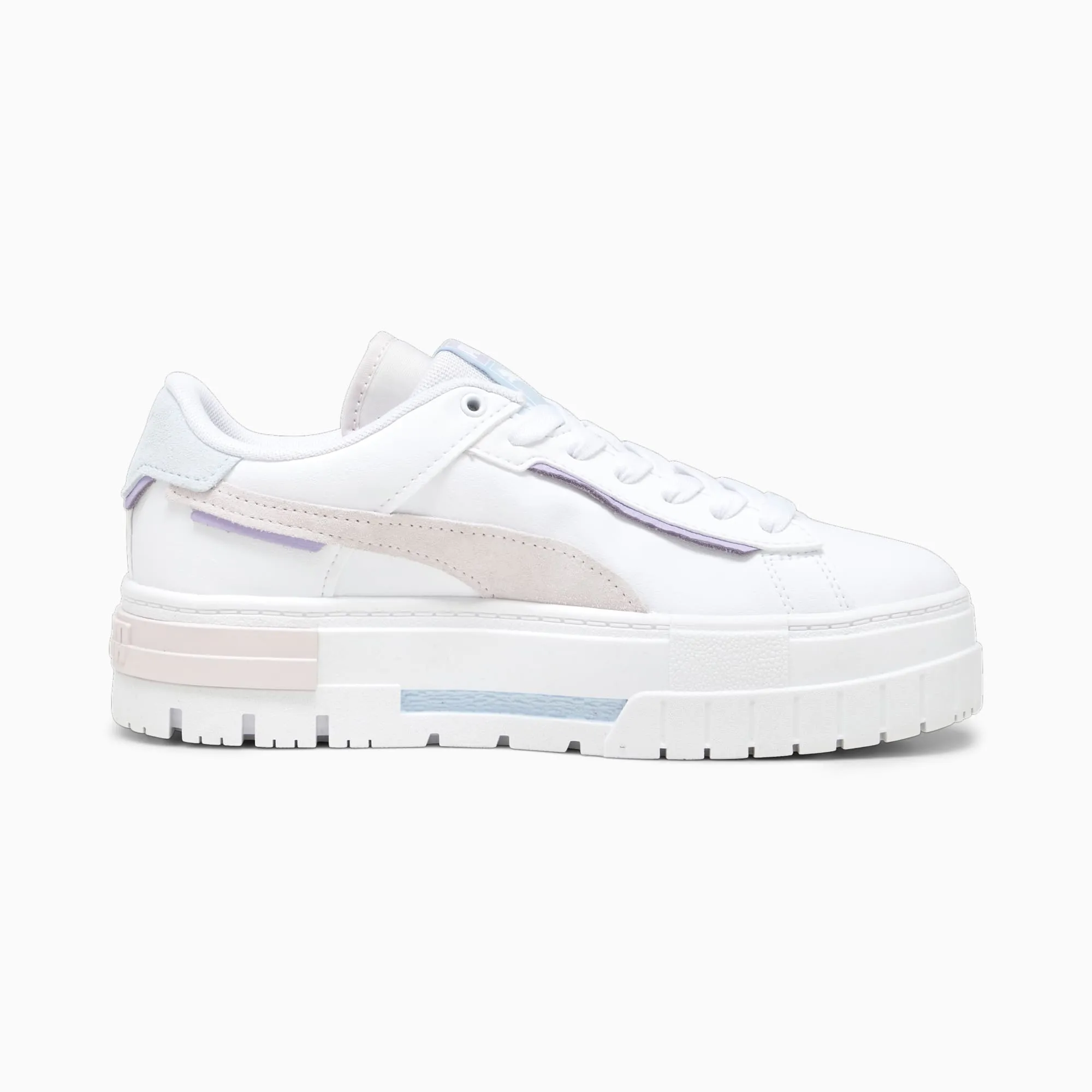 PUMA MAYZE CRASHED WIT/ROZE (39249501)