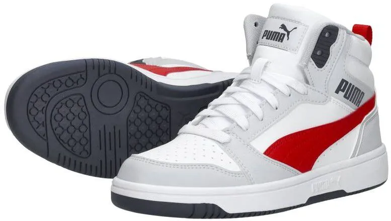 Puma Puma Rebound V6 Mid Jr