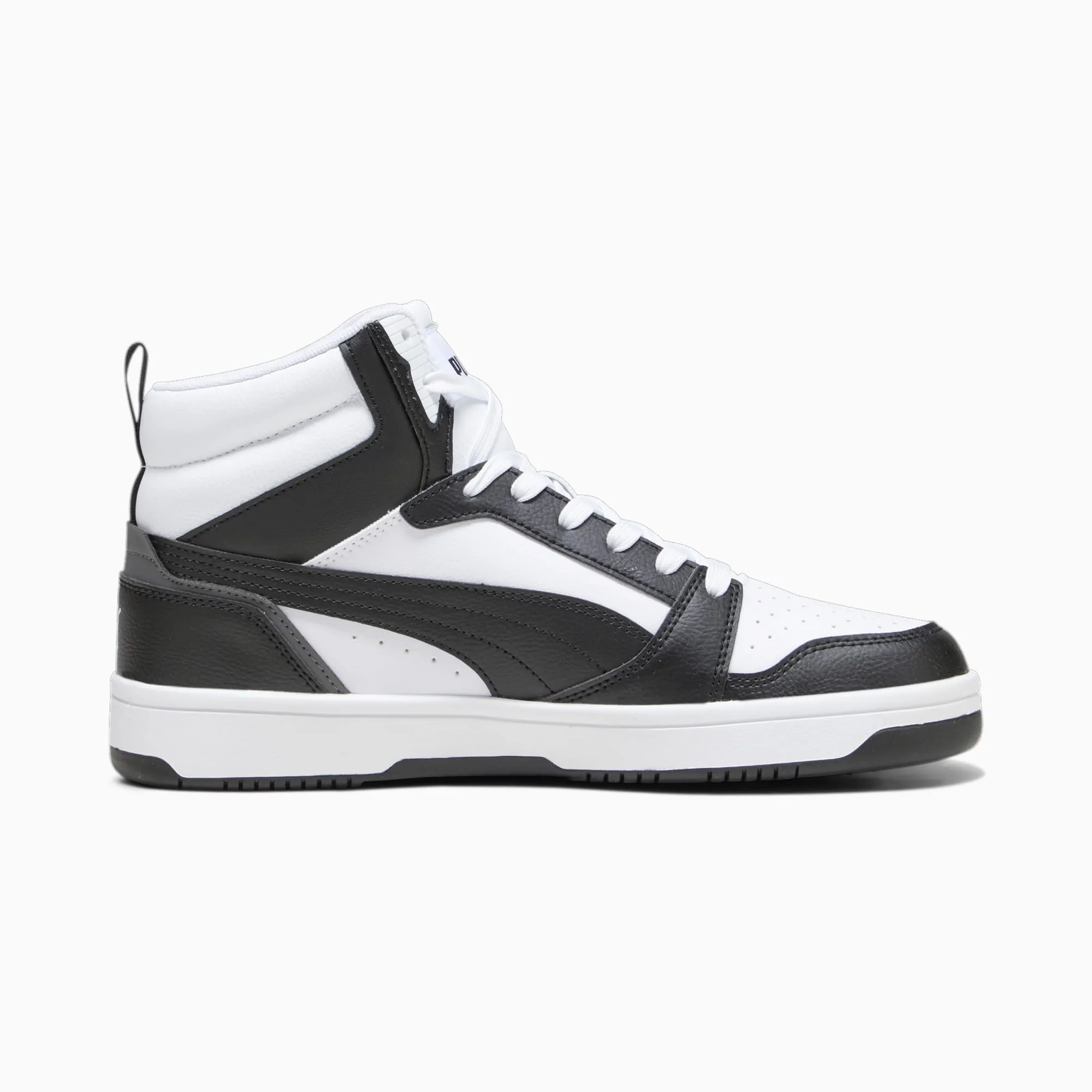 PUMA REBOUND WIT/ZWART/GRIJS (39232601)