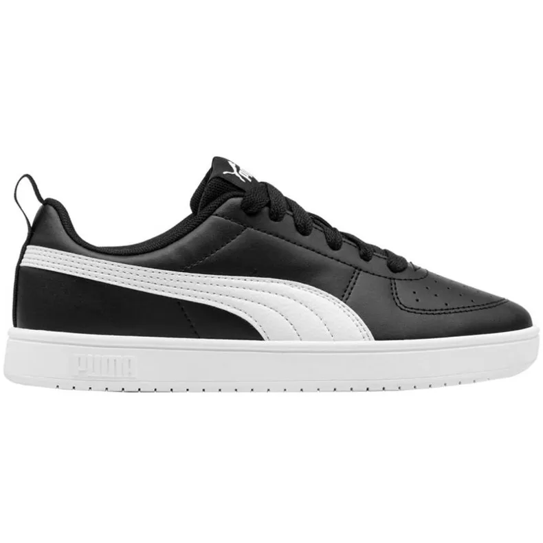 PUMA RICKIE JRSCHOENEN 384311 11 ZWART