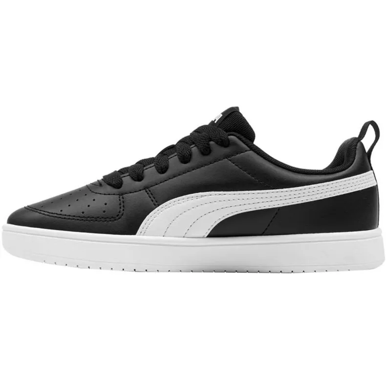 PUMA RICKIE JRSCHOENEN 384311 11 ZWART