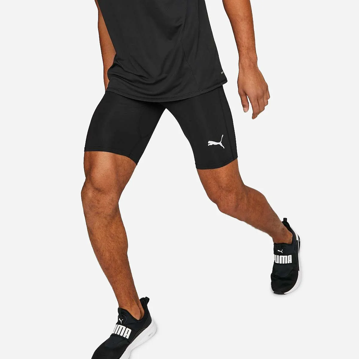 PUMA Run Favorite Korte Tight Heren