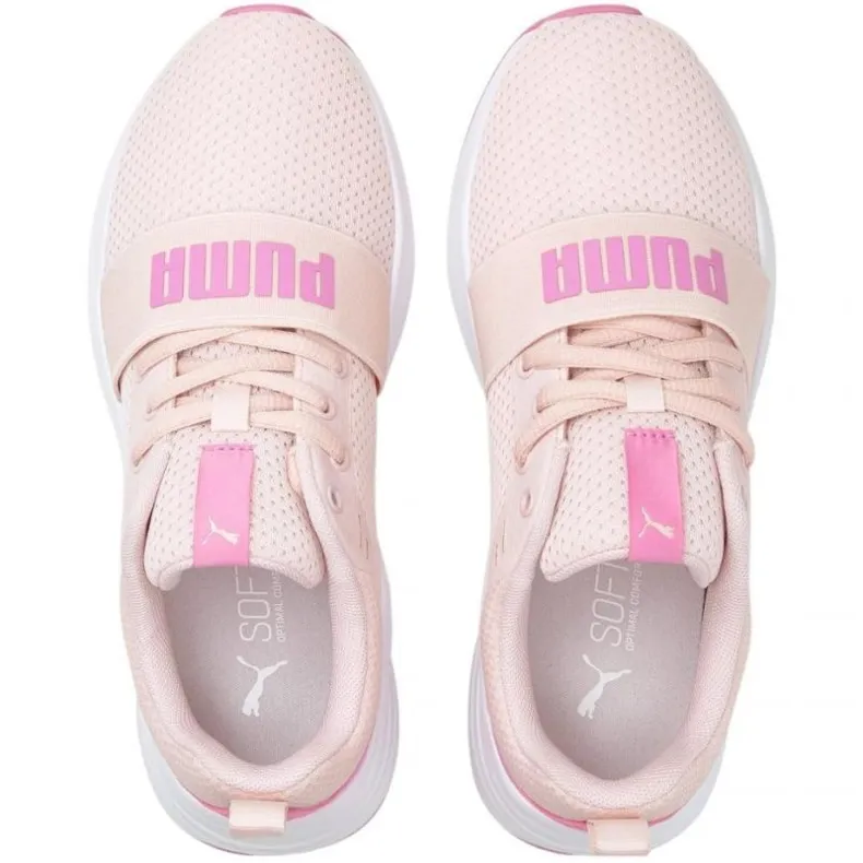 Puma Wired Run Jr 374214 18 beige