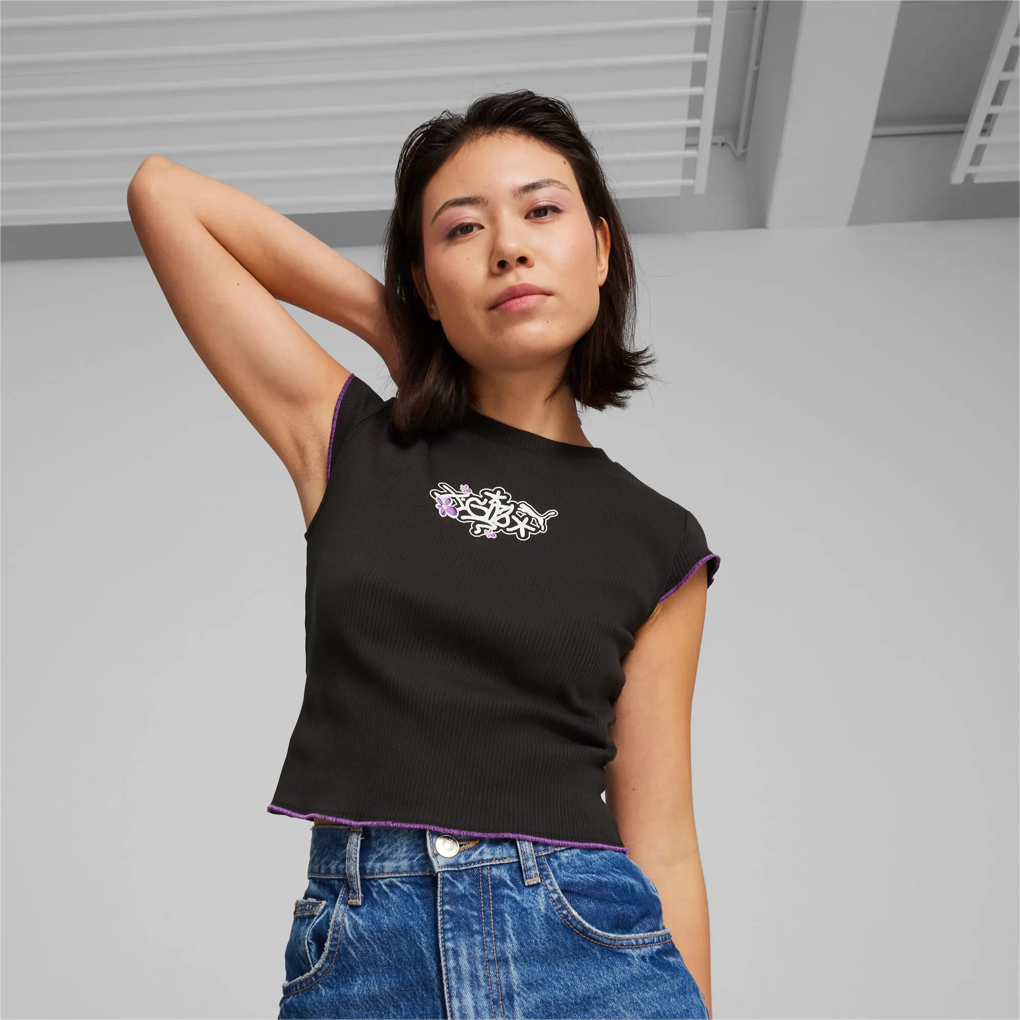 PUMA X XGIRL GERIBD TSHIRT