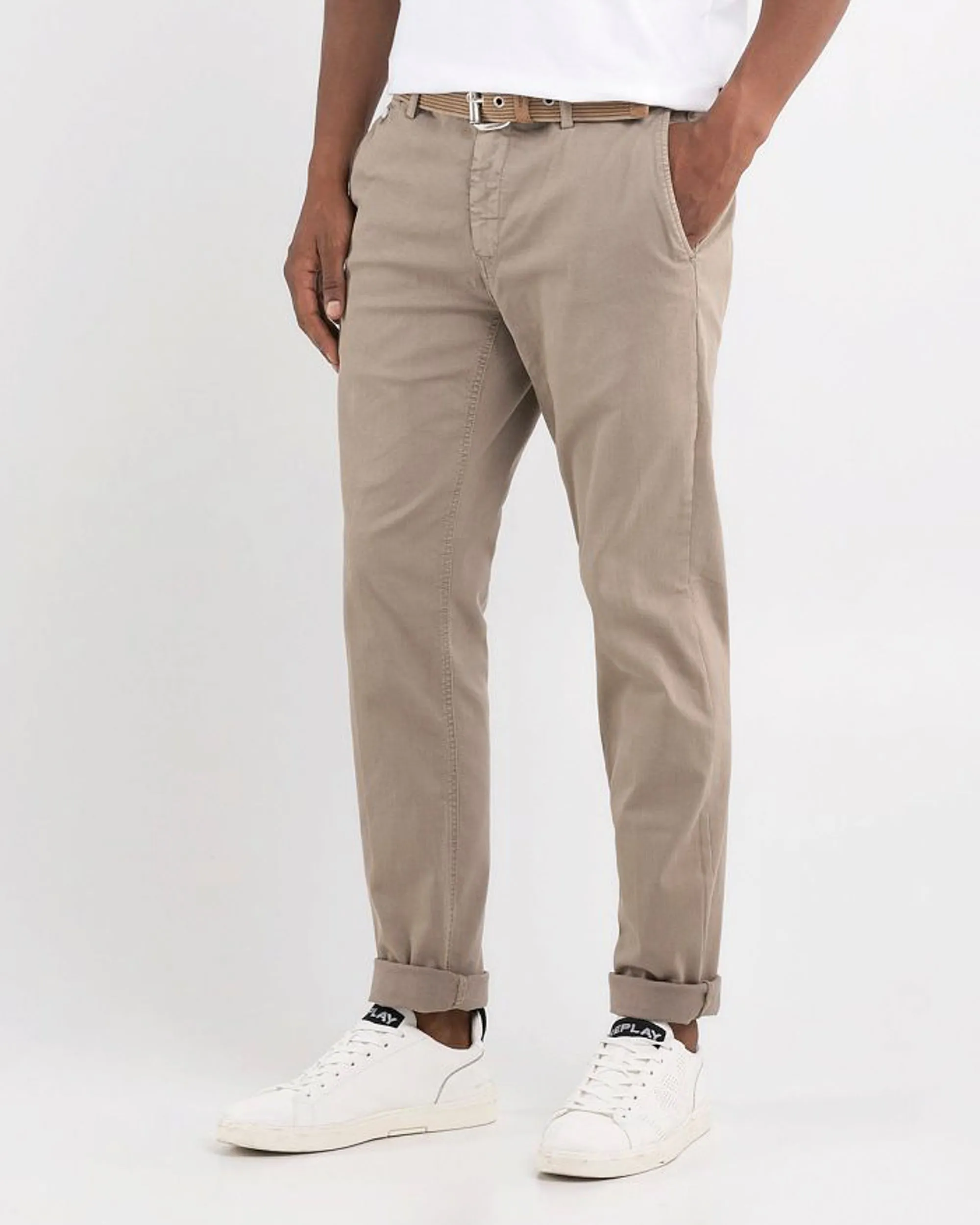 Replay Benni Hyperflex Chino