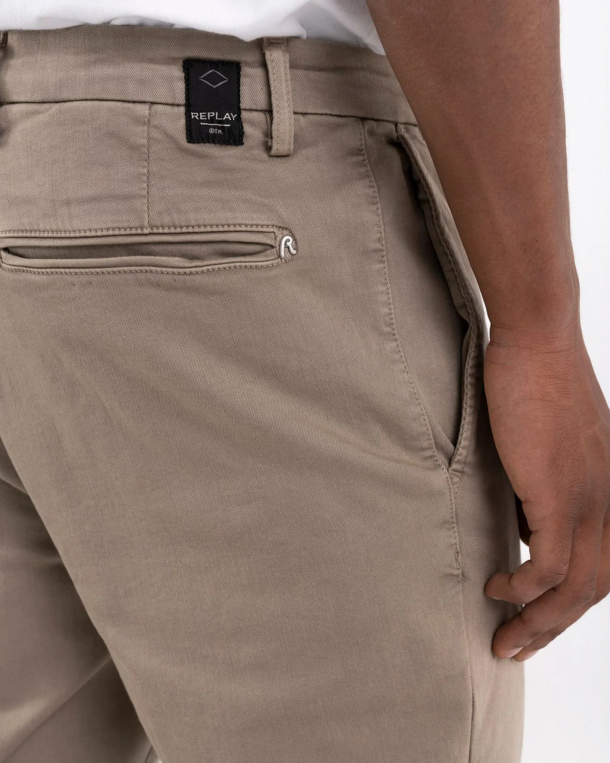 Replay Benni Hyperflex Chino